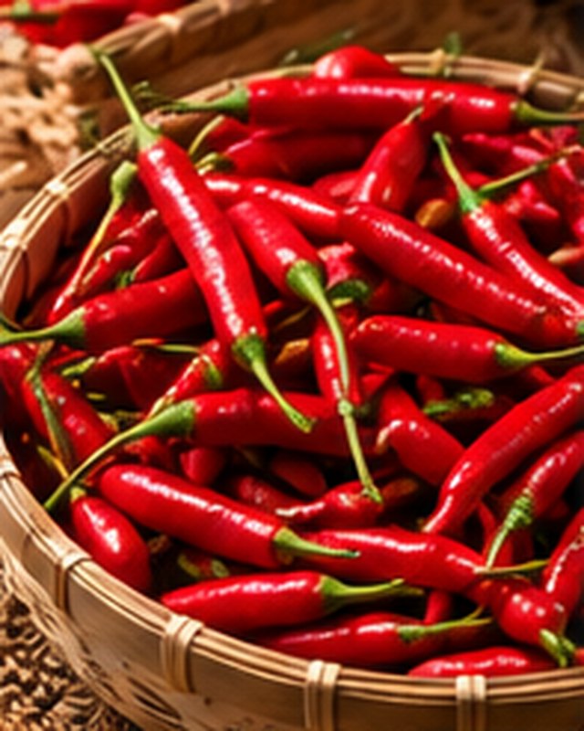Cabai Merah
