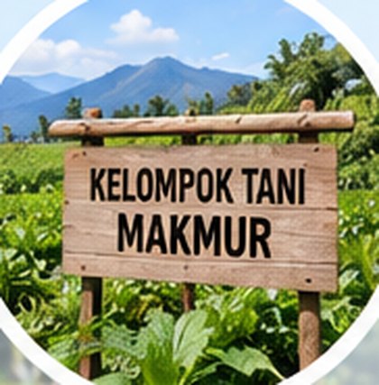 Kelompok Tani Makmur
